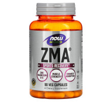 Now Foods, ZMA, Sports Recovery, 90 капсул