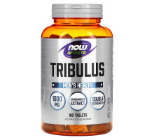 NOW Foods, Sports, Tribulus, 1,000 mg, 180 Tablets