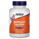NOW Sunflower Lecithin Чистый подсолнечный лецитин 1200 мг