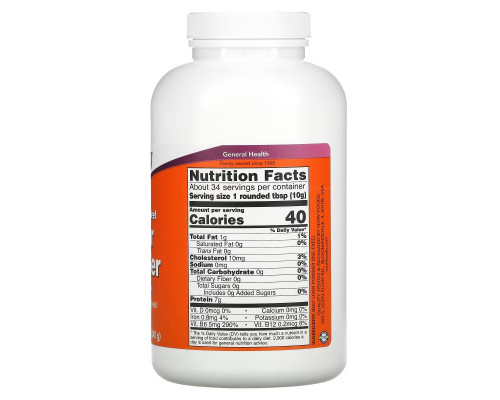 Now Foods Печеночный порошок 12 унций (340 г) Now Foods Печеночный порошок 12 унций (340 г)