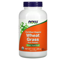 Now Foods Ростки пшеницы 9 унций (255 г)