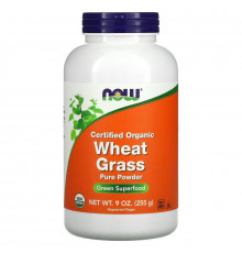 Now Foods Ростки пшеницы 9 унций (255 г)