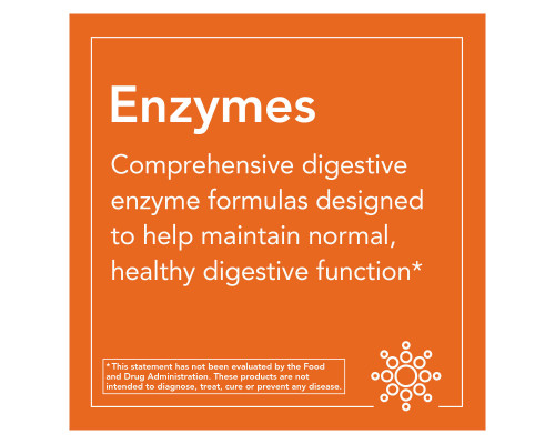 Now Foods Супер Энзимы (Super Enzymes) 90 капсул Now Foods Супер Энзимы (Super Enzymes) 90 капсул