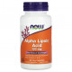 Антиоксиданты Alpha Lipoic Acid, 100 mg, 60 Veg Capsules