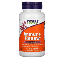 Now Foods Иммунное Обновление 90 вегетарианских капсул