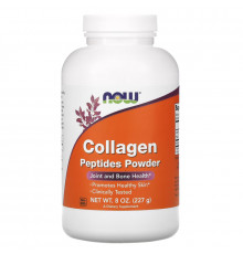 Now Foods, Collagen Peptides Powder, 8 oz (227 g)