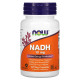 Now Foods НАДН 10 мг 60 вегетарианских капсул