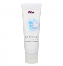 Now Foods Крем для поддержки суставов 4 унции (113 г)