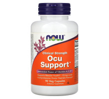 Now Foods Витамины для глаз 90 капсул