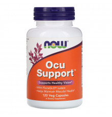 Now Foods Препарат для глаз Ocu Support 120 капсул