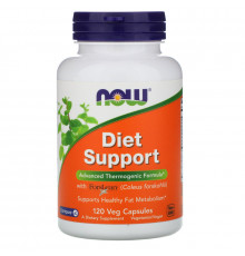 Now Foods диетическая поддержка с ForsLean 120 вегетарианских капсул