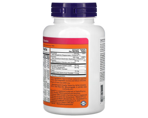 Now Foods "Настоящий баланс" Высокоэффективные мультивитамины 120 капсул Now Foods "Настоящий баланс" Высокоэффективные мультивитамины 120 капсул