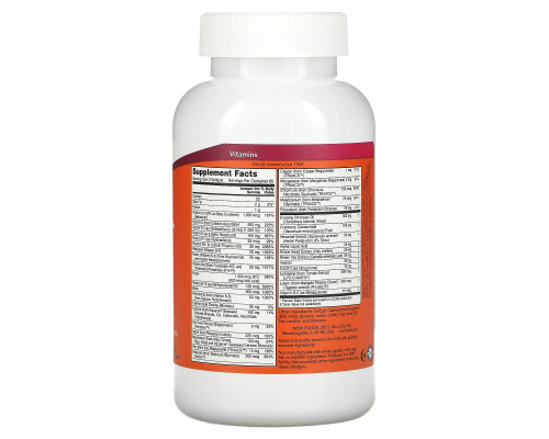 Now Foods EVE Superior мягкие гелевые капсулы для женского здоровья 180 капсул Now Foods EVE Superior мягкие гелевые капсулы для женского здоровья 180 капсул