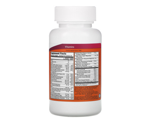 Now Foods Prenatal Gels + DHA Добавка для беременных и кормящих женщин, с мультивитаминами и минералами 90 мягких капсул Now Foods Prenatal Gels + DHA Добавка для беременных и кормящих женщин, с мультивитаминами и минералами 90 мягких капсул