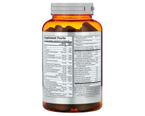 Now Foods Sports Men's Extreme Sports Multi (Мужские Экстремальные виды спорта мультивитамины) 180 мягких капсул Now Foods Sports Men's Extreme Sports Multi (Мужские Экстремальные виды спорта мультивитамины) 180 мягких капсул
