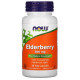 Now Foods Экстракт бузины 500 мг 60 вегетарианских капсул