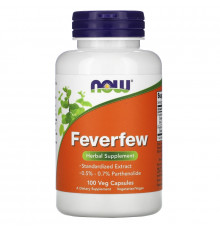Now Foods Пиретрум 100 капсул