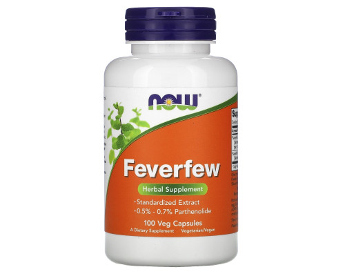 Now Foods Пиретрум 100 капсул Now Foods Пиретрум 100 капсул