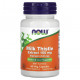 Для здоровья печени Milk Thistle Extract with Turmeric, 150 mg, 60 Veg Capsules