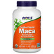 Now Foods Мака 100% Органический Сертифицированный Сырой Порошок 198 г