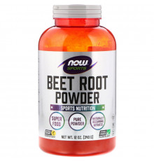 Now Foods, Для спорта, свекольный порошок, 12 унц. (340 г)