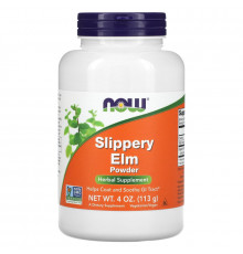 Now Foods Вяз ржавый порошок 4 унции (113 г)