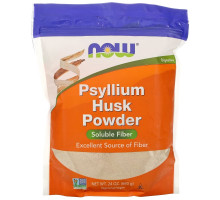 Now Foods Healthy Foods порошок подорожника 24 унции (680 г)
