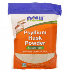 Now Foods Healthy Foods порошок подорожника 24 унции (680 г)
