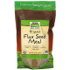 Now Foods Real Food Сертифицированное органическое льняное питание 12 унций (340 г)