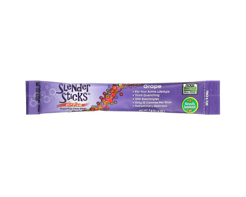 Now Foods Real Food Тонкие стики для напитка Активный Виноград 12 стиков (4 г каждый) Now Foods Real Food Тонкие стики для напитка Активный Виноград 12 стиков (4 г каждый)