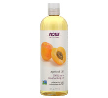 Now Foods Solution Абрикосовое масло 16  жидких унций (473 мл)