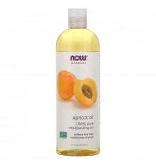 Now Foods Solution Абрикосовое масло 16  жидких унций (473 мл)