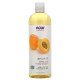 Now Foods Solution Абрикосовое масло 16 жидких унций (473 мл)