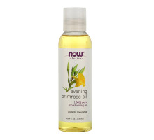 Now Foods Solutions Масло примулы вечерней 4 жидкие унции (118 мл)