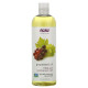 Now Foods Solutions Масло виноградной косточки 16 унций (473 мл)