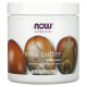 Now Foods Solutions Масло ши, для увлажнения и питания кожи, 7 жидких унций (207 мл)