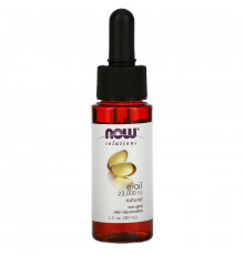 Now Foods, E-Oil, 23 000 МЕ, 1 жидк. унц. (30 мл)