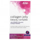 Для мышц и суставов NOW Foods, Solutions, Collagen Jelly Beauty Complex, сладкая слива, 10 желейных палочек, 20 г (0,705 унции)
