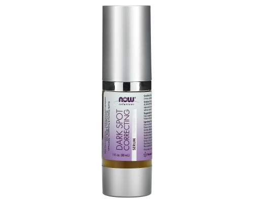 Now Foods сыворотка Dark Spot 1 жидкая унция (30 мл) Now Foods сыворотка Dark Spot 1 жидкая унция (30 мл)
