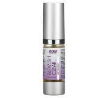 Now Foods, Solutions, Blemish Clear, Spot Treatment, Purify, 0.5 fl oz (15 ml)