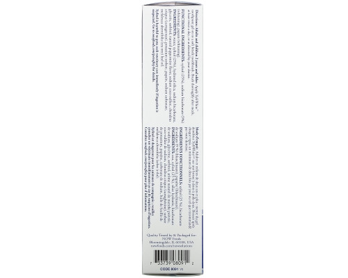 Now Foods Solutions Xyli-White гелевая зубная паста с гидрокарбонатом натрия без фтористых соединений Мята Platinum 6.4 унций (181 г) Now Foods Solutions Xyli-White гелевая зубная паста с гидрокарбонатом натрия без фтористых соединений Мята Platinum 6.4 унций (181 г)