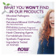 NOW Foods, Solutions, XyliWhite, освежающая зубная гель-паста с древесным углем, мята, 181 г (6,4 унции)