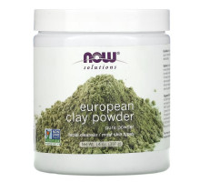 Now Foods, European Clay Powder, 14 oz (397 g)