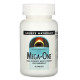 Source Naturals, Mega-One, Высокоэффективные мультивитамины и минералы, 60 таблеток