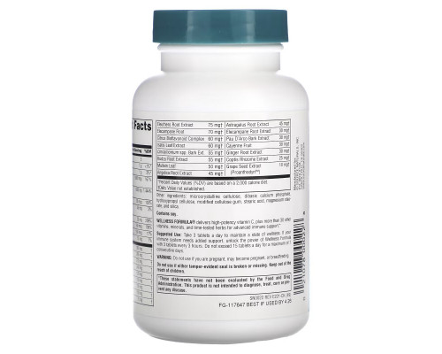 Source Naturals, Wellness Formula, 90 Tablets Source Naturals, Wellness Formula, 90 Tablets