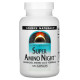 Source Naturals, Супер Амино Ночь, 120 капсул