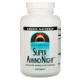 Source Naturals, Super Amino Night, 240 таблеток