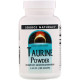 Source Naturals, Порошок таурина, 3.53 унций (100 г)