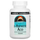 Source Naturals, L-аспарагиновая кислота, порошковая форма, 3.53 унций (100 г)