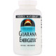 Source Naturals, Энергетическое средство гуарана, 900 мг, 200 таблеток